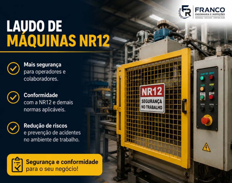 Inspeções de Andaimes