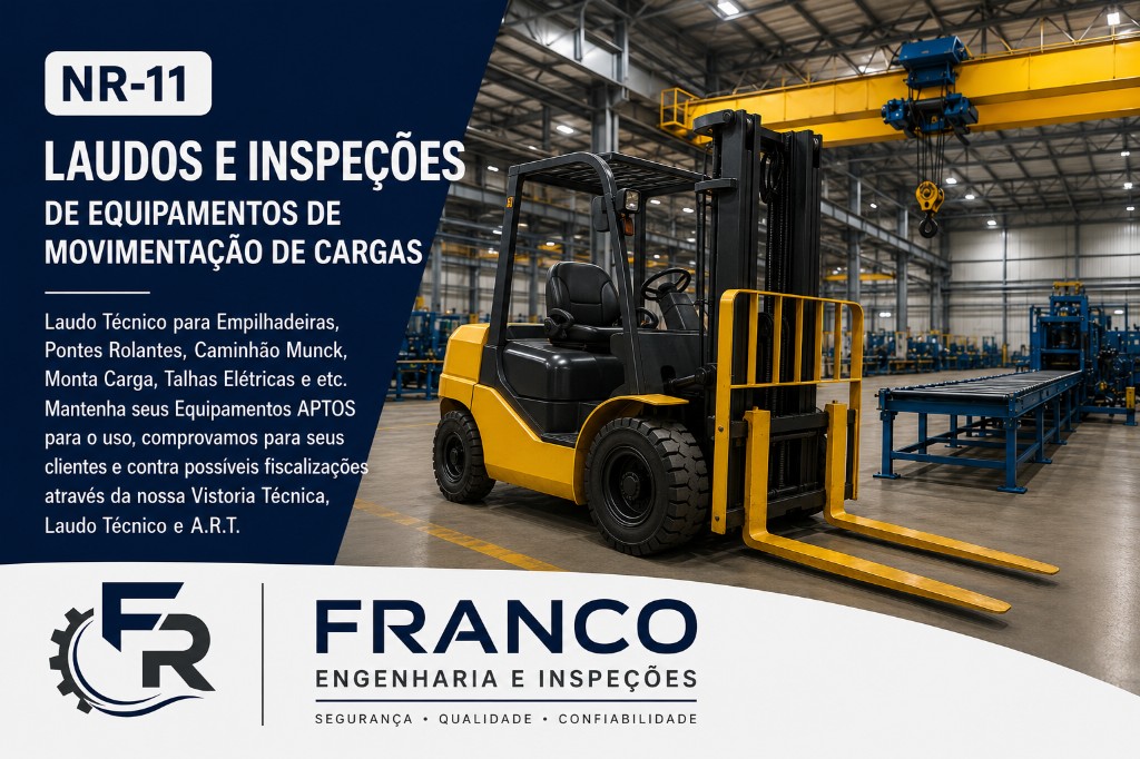 NR-13 &mdash; Caldeiras e Vasos de Press&atilde;o